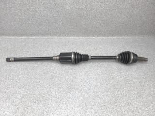 Запчасть привод передний правый BMW X6 2012