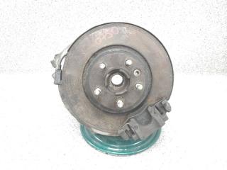 Запчасть ступица задняя левая Land Rover Discovery Sport 2016