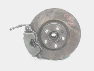 Запчасть ступица передняя левая Land Rover Discovery Sport 2016