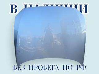 Капот BMW 1-Series 2017