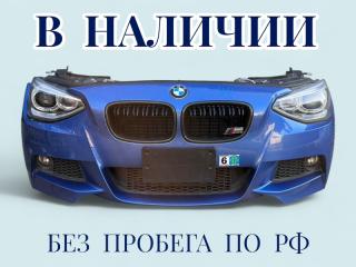 Ноускат BMW 1-Series 2014