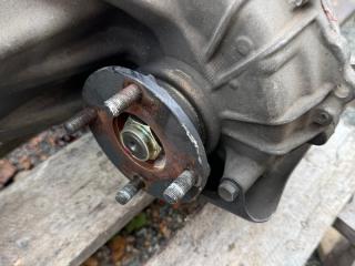 АКПП Hilux Surf 1998 RZN185 3RZFE