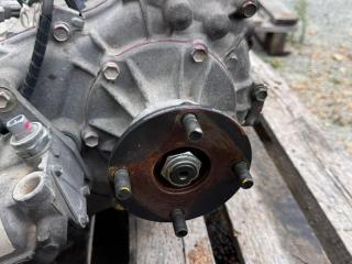 АКПП Hilux Surf 1998 RZN185 3RZFE