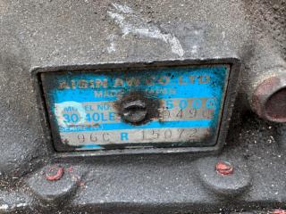 АКПП Hilux Surf 1998 RZN185 3RZFE