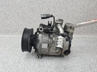 Запчасть компрессор кондиционера Porsche Cayenne 2007
