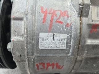 Компрессор кондиционера 5-Series 2012 F10 N55B30