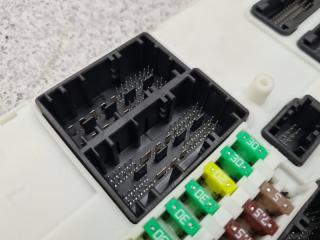 Блок комфорта X1 2018 F48