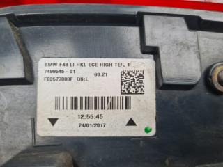 Стоп сигнал задний левый X1 2017 F48