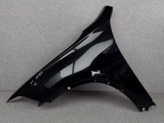 Крыло переднее левое BMW X1 2012 контрактная Крыло переднее левое BMW X1 2012