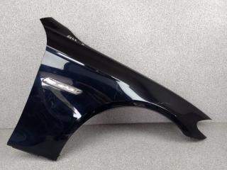 Крыло переднее правое BMW 5-Series 2013 контрактная Крыло переднее правое BMW 5-Series 2013