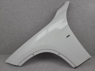 Крыло переднее левое BMW X1 2012 контрактная Крыло переднее левое BMW X1 2012