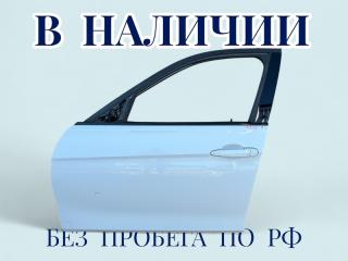 Запчасть дверь боковая передняя левая BMW 3-Series 2014
