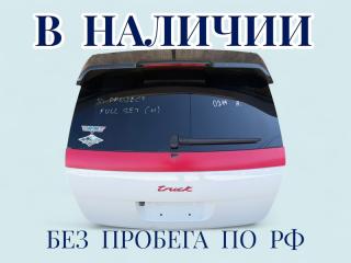 Запчасть дверь багажника Porsche Cayenne 2008