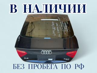 Запчасть дверь багажника задняя Audi A5 2013