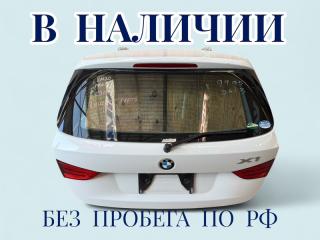 Дверь багажника задняя BMW X1 2012