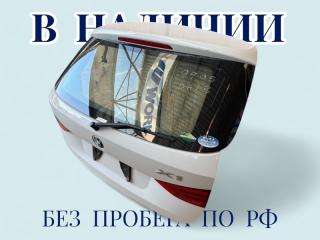 Дверь багажника задняя X1 2012 E84 N20B20A