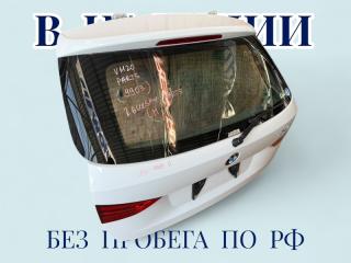 Дверь багажника задняя BMW X1 E84 N20B20A
