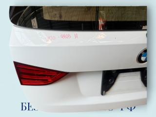 Дверь багажника задняя X1 2012 E84 N20B20A