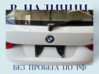 Дверь багажника задняя X1 2012 E84 N20B20A
