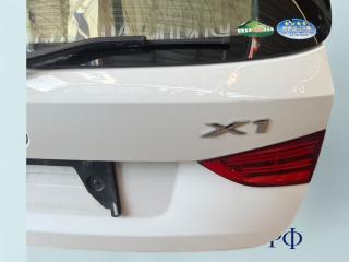 Дверь багажника задняя X1 2012 E84 N20B20A