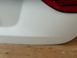 Дверь багажника задняя X1 2012 E84 N20B20A