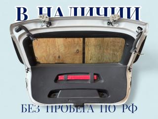 Дверь багажника задняя X1 2012 E84 N20B20A