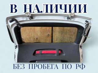Дверь багажника задняя X1 2012 E84 N20B20A
