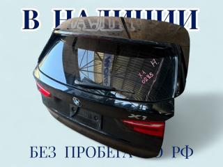 Дверь багажника задняя X1 2017 F48