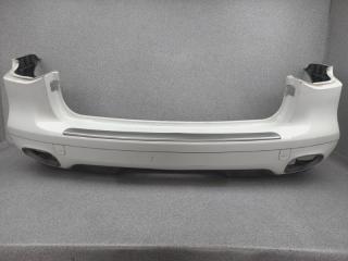 Запчасть бампер задний Porsche Cayenne 2009