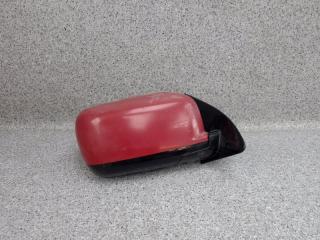 Запчасть зеркало заднего вида боковое переднее правое Mitsubishi Airtrek 2002