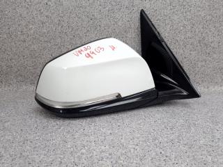 Зеркало заднего вида боковое переднее правое BMW X1 2012 контрактная Зеркало заднего вида боковое переднее правое BMW X1 2012