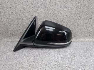 Зеркало заднего вида боковое переднее левое BMW X1 2016 контрактная Зеркало заднего вида боковое переднее левое BMW X1 2016