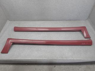 Запчасть порог кузова Mitsubishi Airtrek 2002