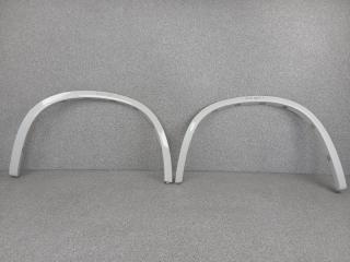 Молдинг на крыло передний BMW X1 2012