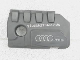 Запчасть декоративная крышка двигателя передняя Audi TT 2010