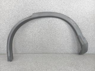 Запчасть молдинг на крыло задний левый Honda CR-V 2012