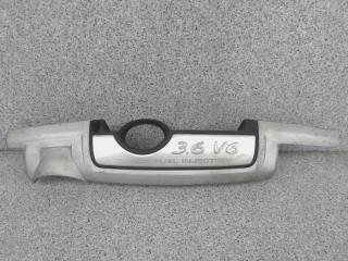 Запчасть декоративная крышка двигателя Porsche Cayenne 2008