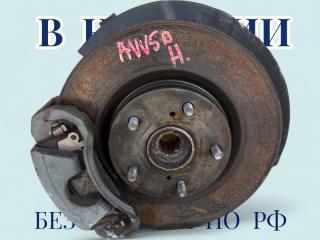 Запчасть ступица передняя левая Toyota Camry 2013