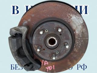 Запчасть ступица передняя левая Honda MDX 2005