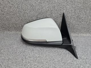 Зеркало заднего вида боковое переднее правое BMW 3-Series 2014 контрактная Зеркало заднего вида боковое переднее правое BMW 3-Series 2014