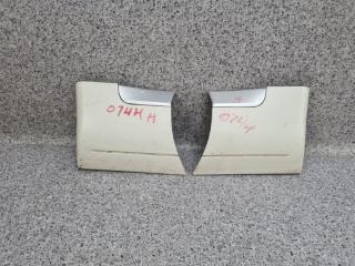 Запчасть накладка двери передняя Porsche Cayenne 2008