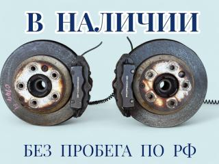 Запчасть ступица задняя Porsche Cayenne 2008