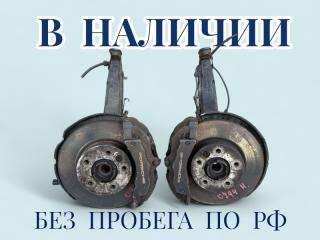 Запчасть ступица передняя Porsche Cayenne 2008