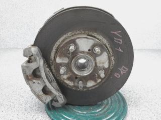 Фото запчасти ступица передняя левая Honda MDX 2005 контрактная запчасть Запчасть ступица передняя левая Honda MDX 2005