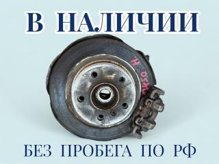 Ступица задняя левая BMW 3-Series 2013