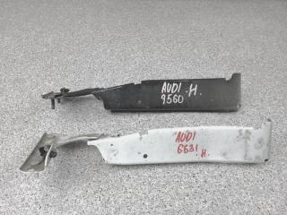 Запчасть кронштейн крыла передний правый Audi A5 2012