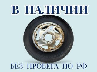 Колесо летнее R15 / 215 / 70 Bridgestone Sneaker 6x139.7 штамп. 30ET (б/у)