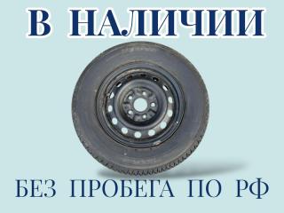 Колесо летнее R14 / 195 / 70 Maxrun Maxrun s70 5x114.3 штамп. 45ET (б/у)