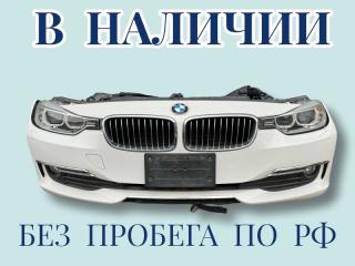 Запчасть ноускат передний BMW 3-Series 2013