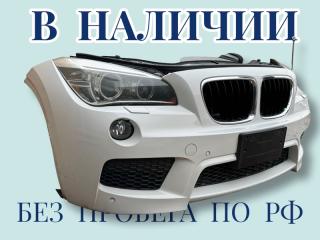Ноускат X1 2012 E84